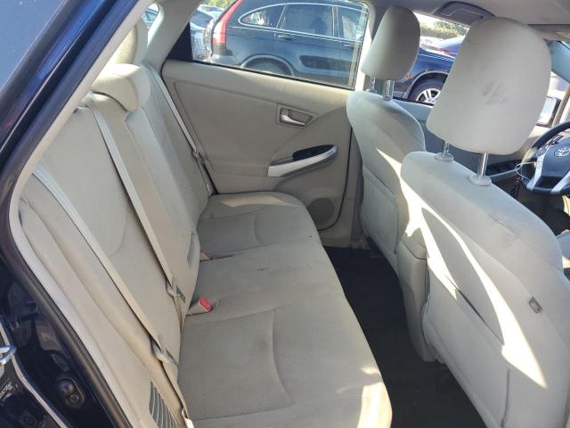 Photo 11 from auction – 2012 TOYOTA PRIUS with VIN JTDKN3DU8C1585661