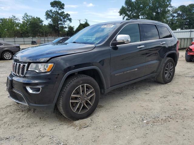 JEEP GRAND CHER 2022 with VIN 1C4RJFBG9NC110679 - Photo from auction