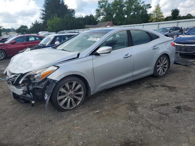HYUNDAI AZERA GLS 2014 with VIN KMHFH4JG1EA359568 - Photo from auction