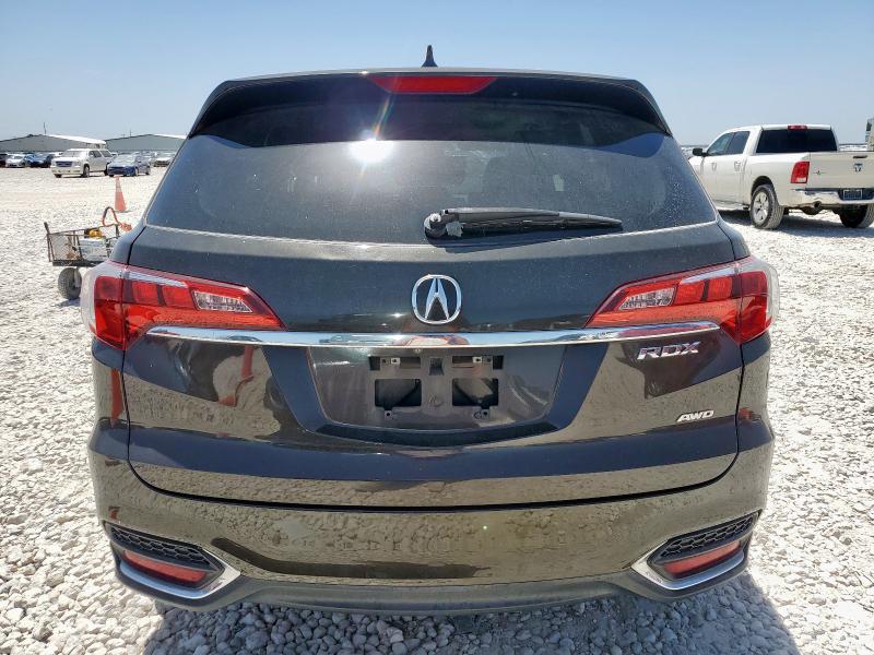 Photo 6 from auction – 2016 ACURA RDX TECHNO with VIN 5J8TB4H51GL009248