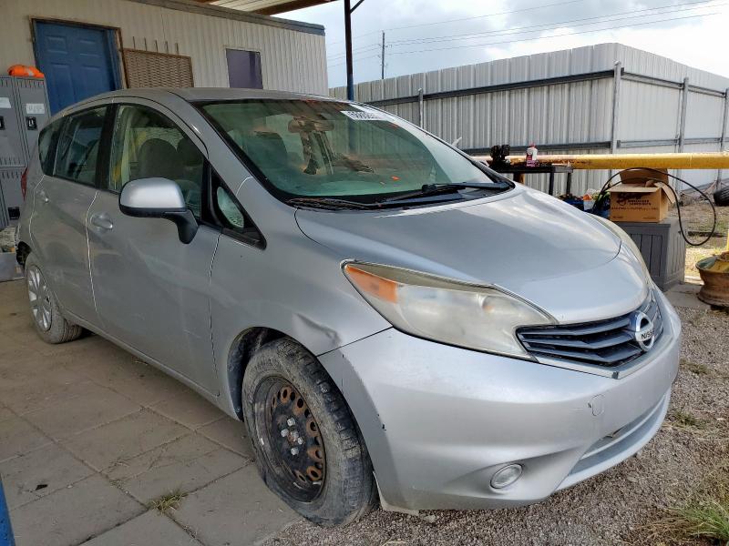 Photo 4 from auction – 2014 NISSAN VERSA NOTE with VIN 3N1CE2CP5EL392411