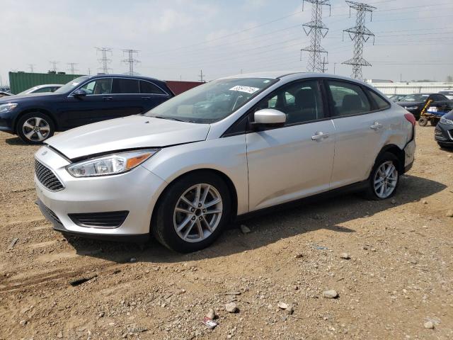 FORD FOCUS SE 2018 مع رقم تعريف المركبة 1FADP3F29JL251676 - صورة من المزاد