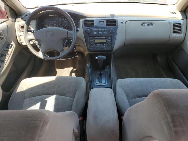 Photo 8 from auction – 2002 HONDA ACCORD EX with VIN JHMCG66812C025580