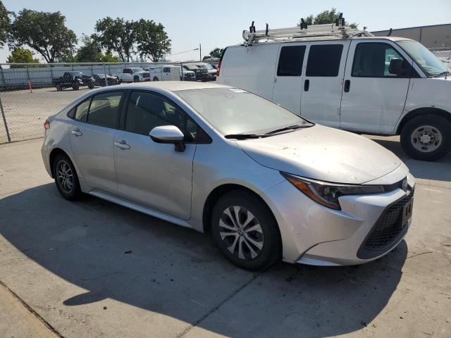 Photo 4 from auction – 2022 TOYOTA COROLLA LE with VIN JTDEAMDE2NJ054773