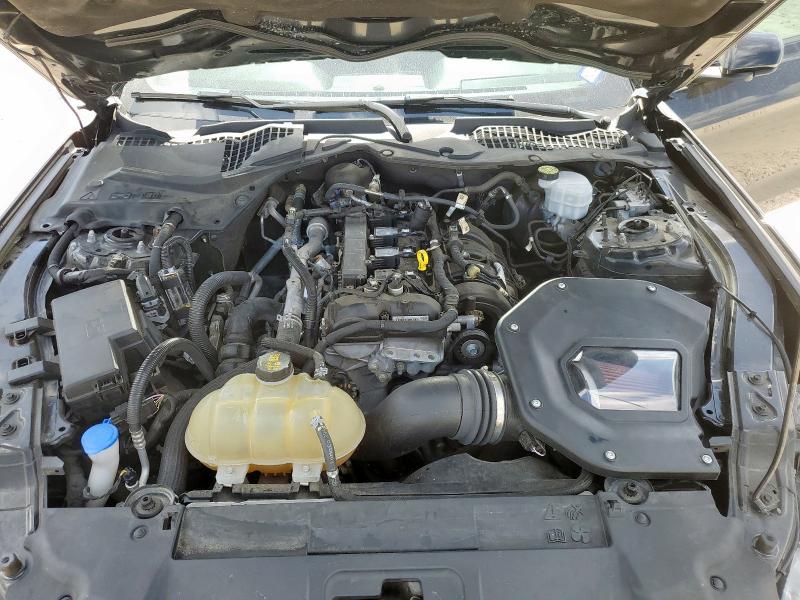Photo 11 from auction – 2021 FORD MUSTANG with VIN 1FA6P8TH8M5148062
