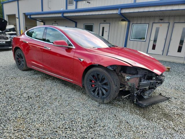 Photo 4 from auction – 2018 TESLA MODEL S with VIN 5YJSA1E42JF259793