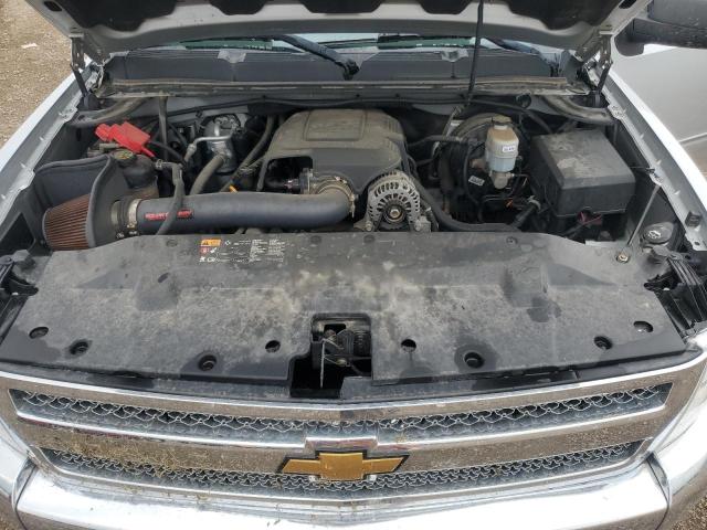 Photo 11 from auction – 2013 CHEVROLET SILVERADO with VIN 3GCPKSE26DG327700