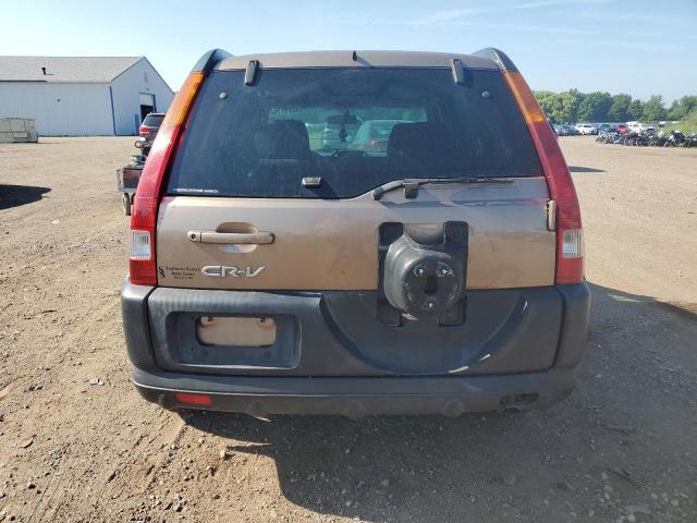 Photo 6 from auction – 2003 HONDA CR-V EX with VIN SHSRD78803U102394