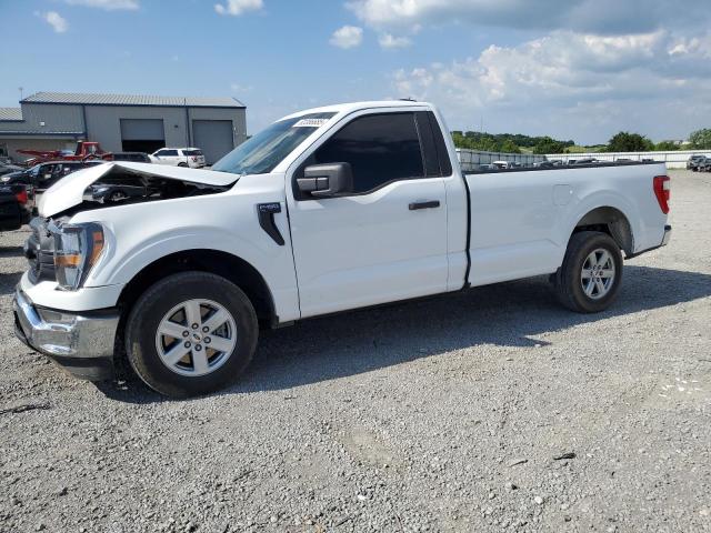 FORD F150 2023 with VIN 1FTMF1CP0PKF14735 - Photo from auction