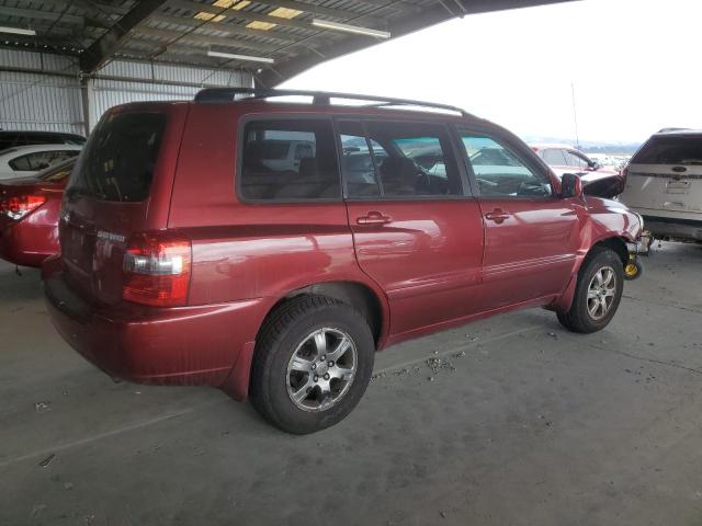 Photo 3 from auction – 2005 TOYOTA HIGHLANDER with VIN JTEEP21A850120183