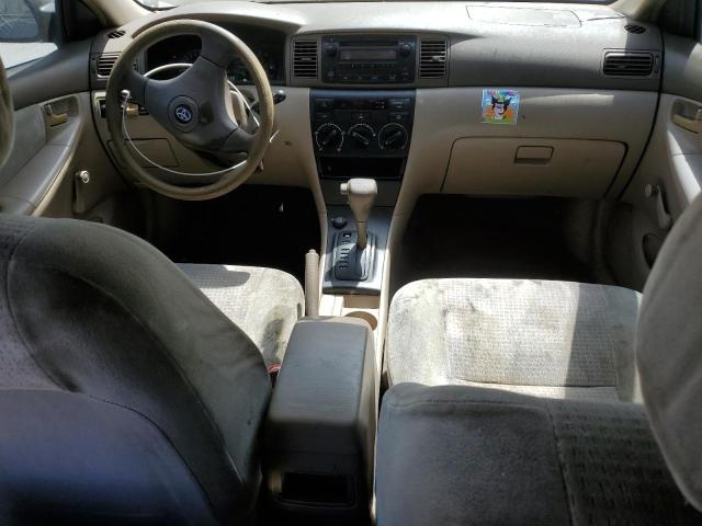 Photo 8 from auction – 2005 TOYOTA COROLLA CE with VIN JTDBR32E252063170