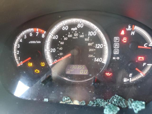 Photo 9 from auction – 2008 MAZDA 5 with VIN JM1CR29L780324344