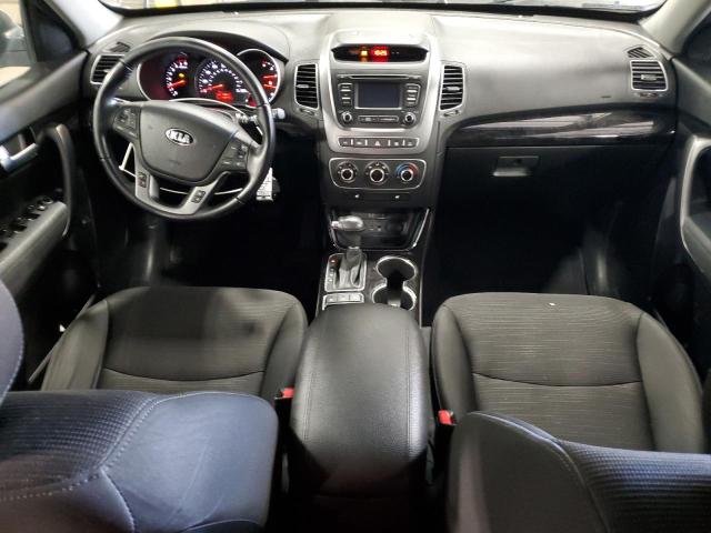 Photo 8 from auction – 2014 KIA SORENTO LX with VIN 5XYKTDA70EG524933