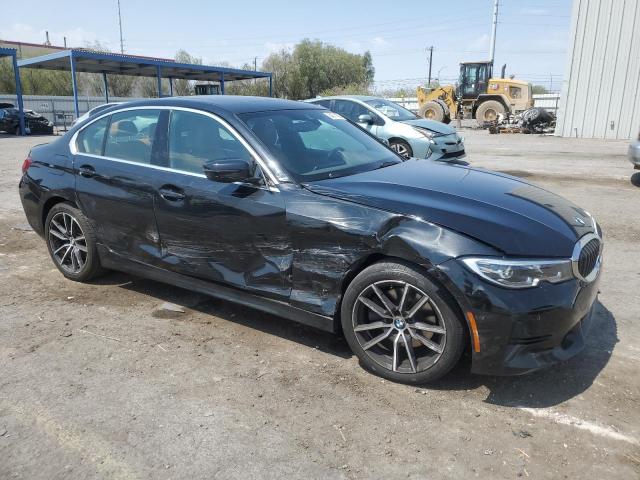 Photo 4 from auction – 2022 BMW 330I with VIN 3MW5R1J07N8C37031