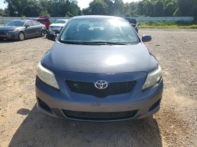Photo 5 from auction – 2009 TOYOTA COROLLA BA with VIN JTDBL40E89J025643