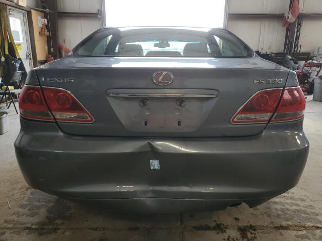 Photo 6 from auction – 2005 LEXUS ES 330 with VIN JTHBA30G455055905