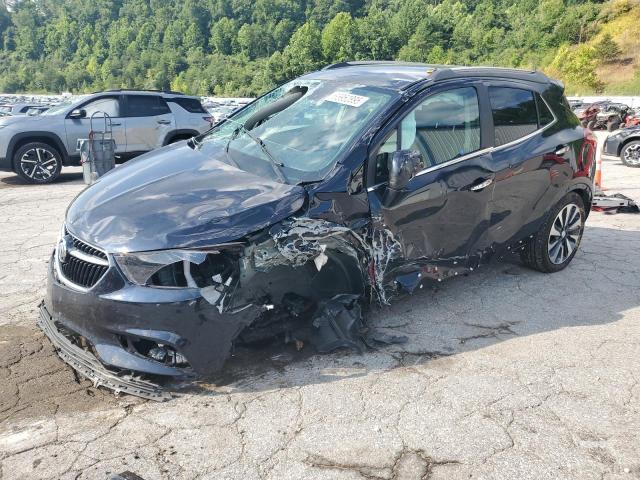 BUICK ENCORE PRE 2022 with VIN KL4CJESM6NB561106 - Photo from auction