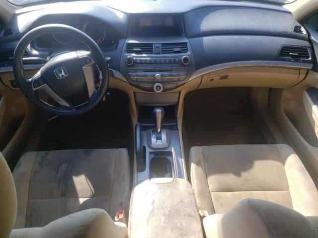 Photo 8 from auction – 2011 HONDA ACCORD LX with VIN 1HGCP2F3XBA034984