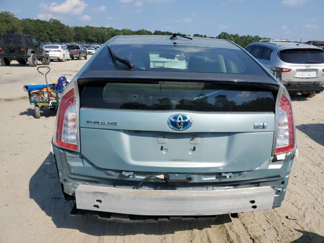 Photo 6 from auction – 2012 TOYOTA PRIUS with VIN JTDKN3DU8C1537982