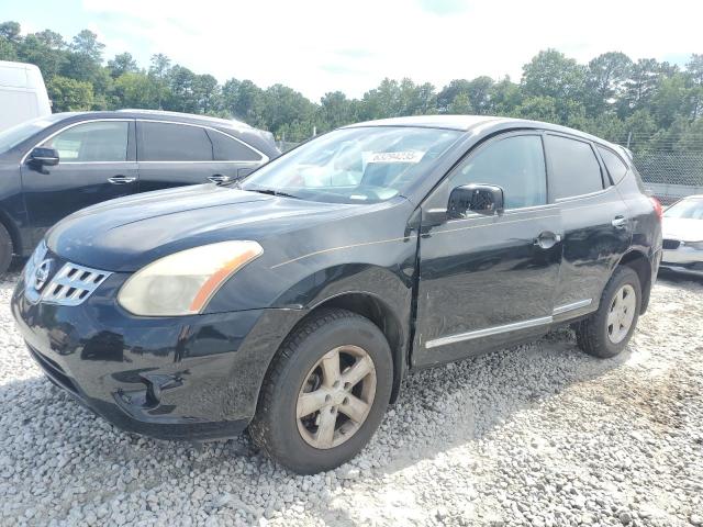 NISSAN ROGUE S 2013 with VIN JN8AS5MT3DW024073 - Photo from auction