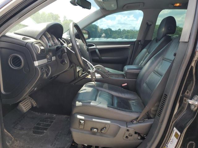Photo 7 from auction – 2006 PORSCHE CAYENNE S with VIN WP1AB29P16LA62524