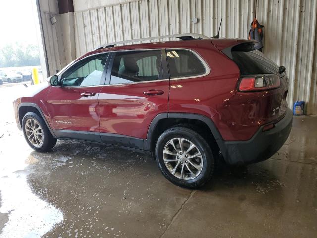 Photo 2 from auction – 2019 JEEP CHEROKEE L with VIN 1C4PJMLB4KD333586