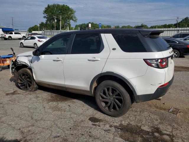 Photo 2 from auction – 2017 LAND ROVER DISCOVERY with VIN SALCP2BG8HH717606