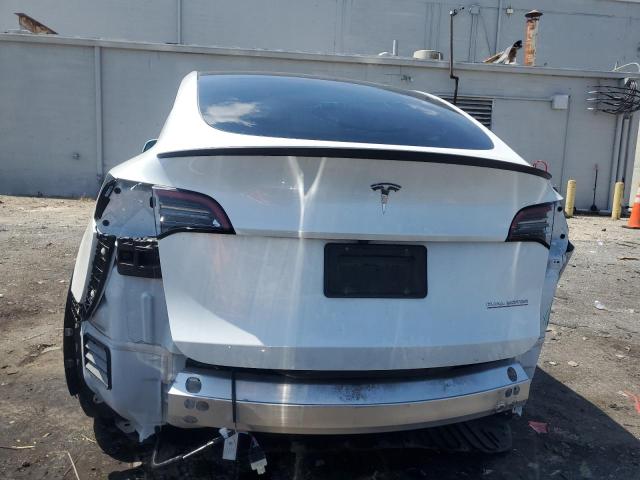 Photo 6 from auction – 2024 TESLA MODEL Y with VIN 7SAYGDEF2RA290548