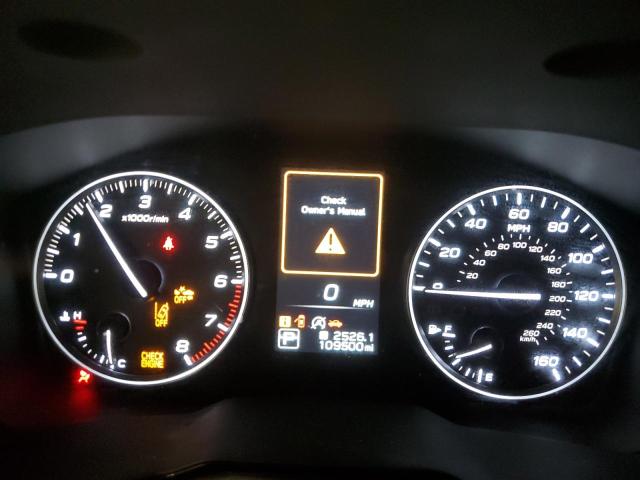 Photo 9 from auction – 2020 SUBARU LEGACY PRE with VIN 4S3BWAC64L3004780