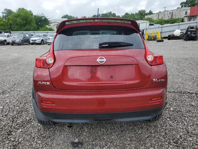 Photo 6 from auction – 2011 NISSAN JUKE S with VIN JN8AF5MV3BT020139