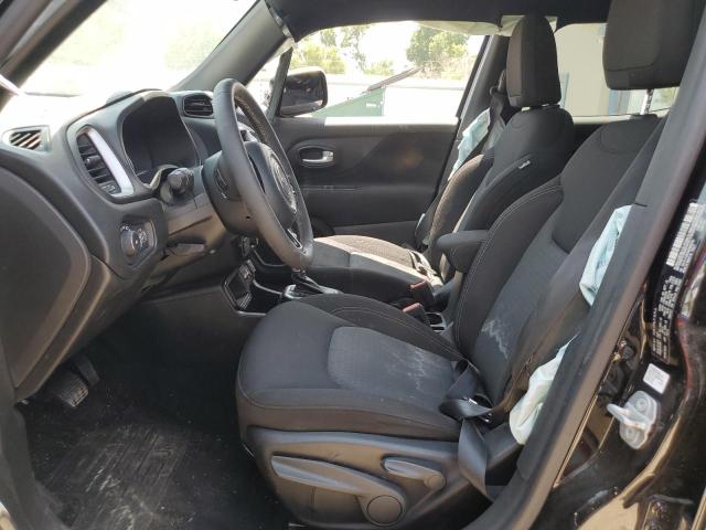 Photo 7 from auction – 2021 JEEP RENEGADE with VIN ZACNJCBB0MPM96708