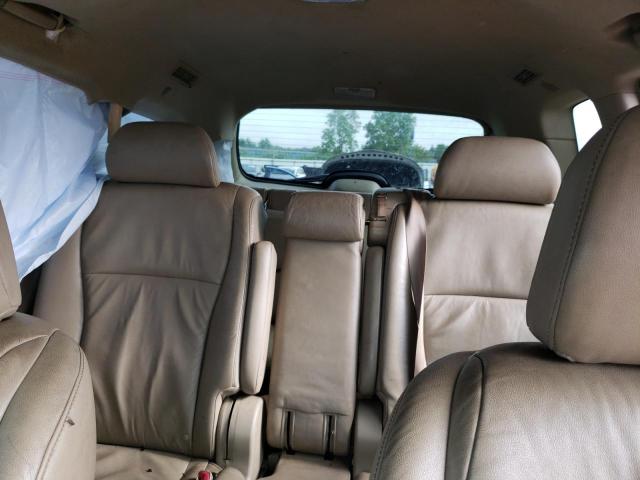 Photo 10 from auction – 2009 TOYOTA HIGHLANDER with VIN JTEEW44AX92030327