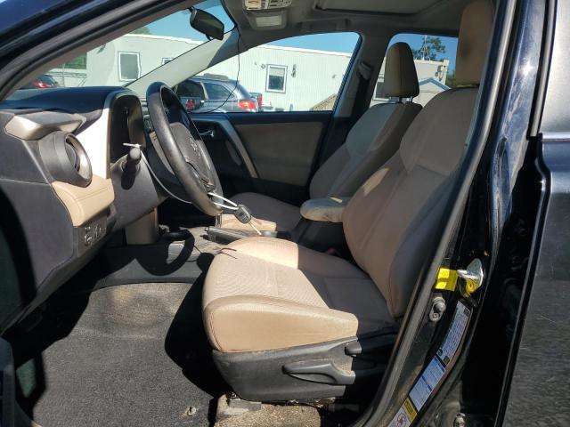 Photo 7 from auction – 2015 TOYOTA RAV4 XLE with VIN 2T3RFREV0FW390519