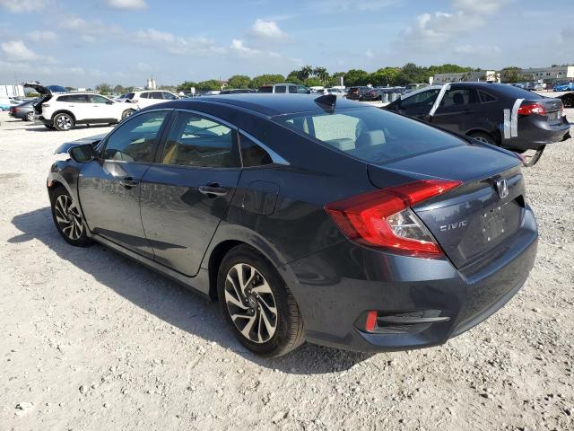 Photo 2 from auction – 2017 HONDA CIVIC EX with VIN 19XFC2F79HE039030