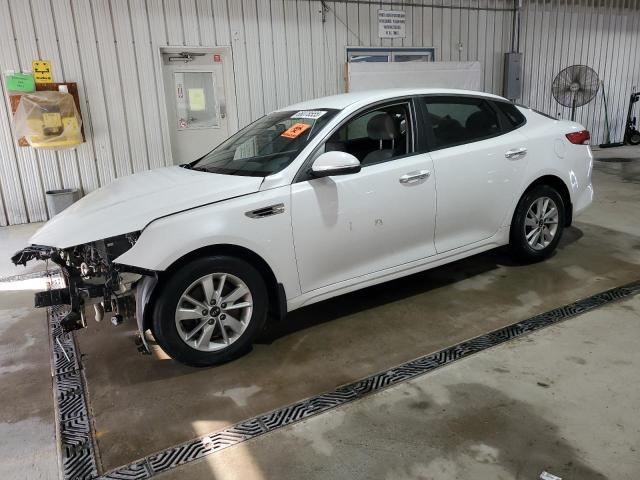 Photo 1 from auction – 2016 KIA OPTIMA LX with VIN KNAGT4L35G5073846