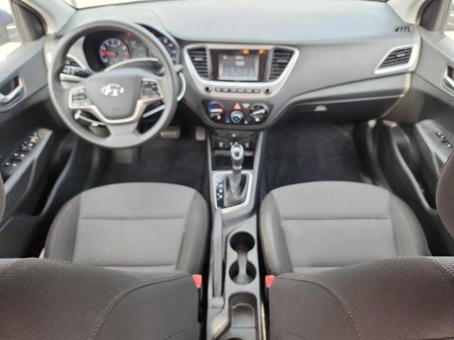 Photo 8 from auction – 2020 HYUNDAI ACCENT SE with VIN 3KPC24A69LE118593