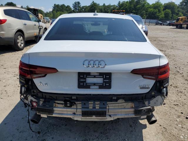 Photo 6 from auction – 2018 AUDI A4 PREMIUM with VIN WAUENAF49JN008476