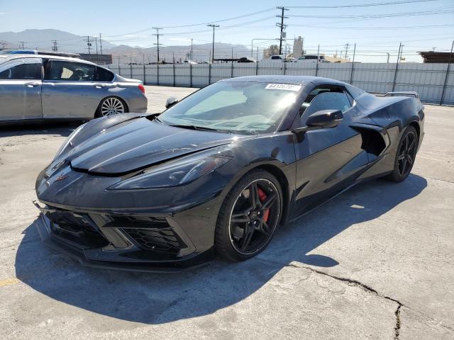 CHEVROLET CORVETTE S 2023 with VIN 1G1YC3D49P5101634 - Photo from auction