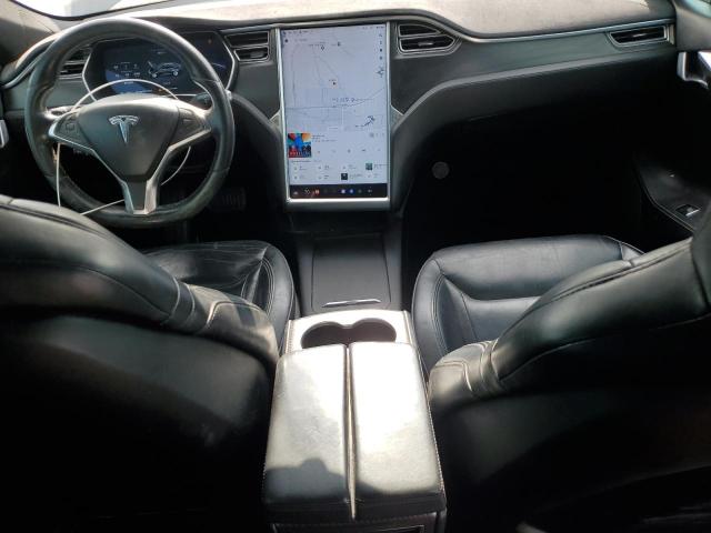 Photo 8 from auction – 2016 TESLA MODEL S with VIN 5YJSA1E24GF137251