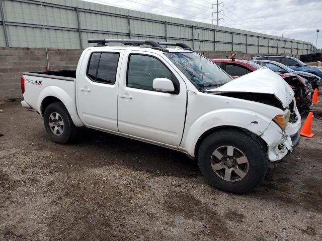 Photo 4 from auction – 2011 NISSAN FRONTIER S with VIN 1N6AD0EV0BC438755