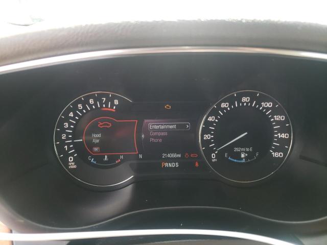 Photo 9 from auction – 2015 LINCOLN MKC with VIN 5LMCJ1A99FUJ48008