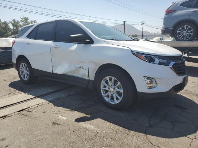 Photo 4 from auction – 2020 CHEVROLET EQUINOX LS with VIN 3GNAXHEV1LS698187