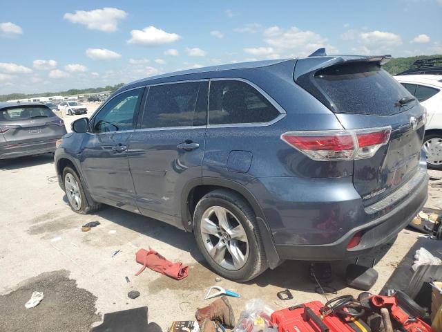 Photo 2 from auction – 2016 TOYOTA HIGHLANDER with VIN 5TDDKRFH7GS247701