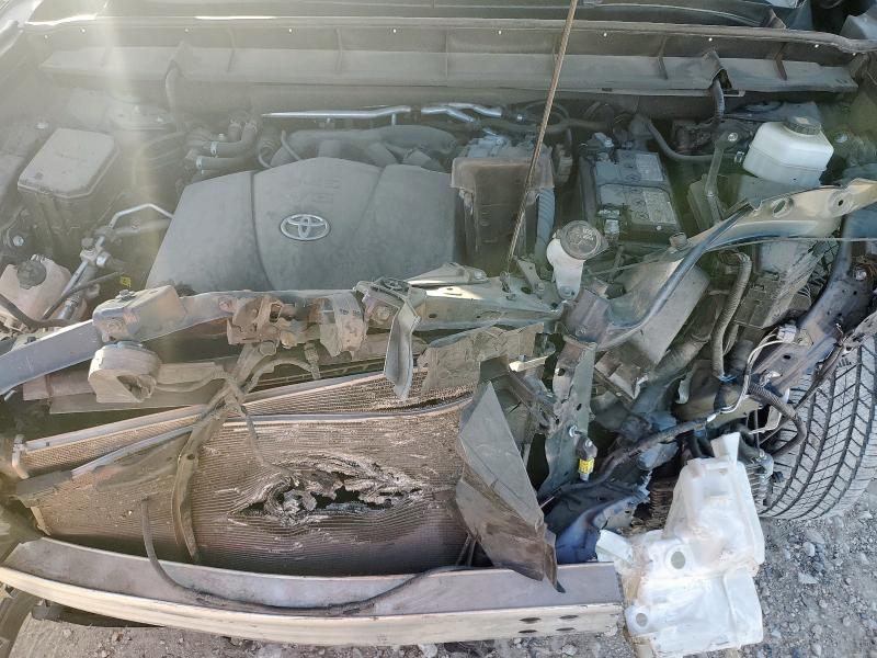 Photo 12 from auction – 2021 TOYOTA HIGHLANDER with VIN 5TDYZRAH4MS528242