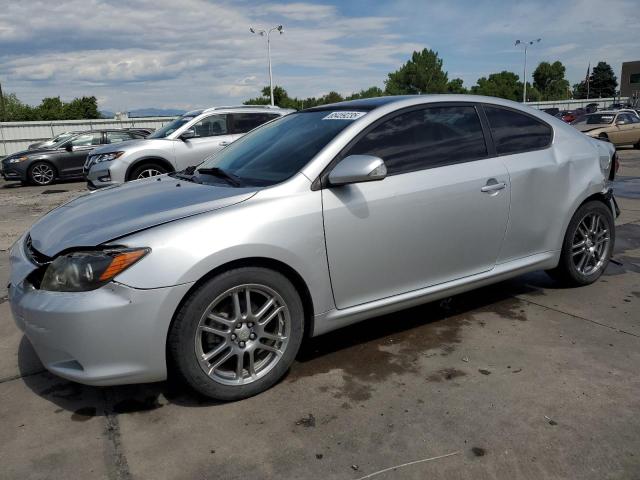 TOYOTA SCION TC 2010 with VIN JTKDE3B7XA0317034 - Photo from auction