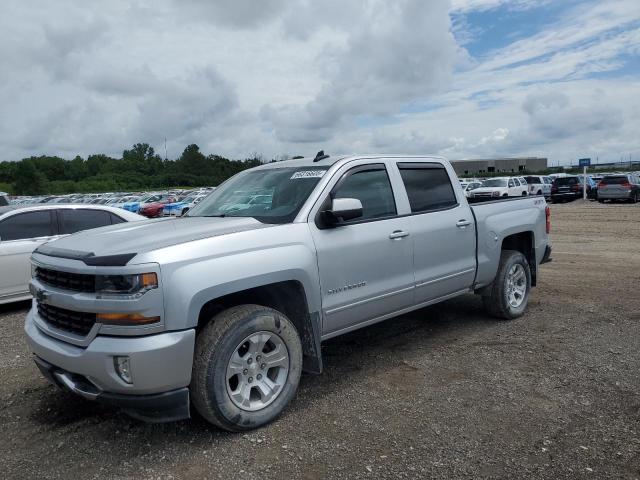CHEVROLET SILVERADO 2016 مع رقم تعريف المركبة 3GCUKREC0GG373452 - صورة من المزاد