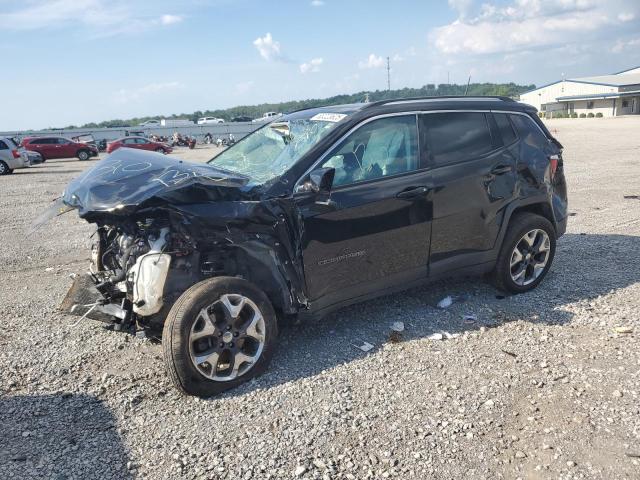 JEEP COMPASS LI 2018 with VIN 3C4NJDCB4JT307053 - Photo from auction
