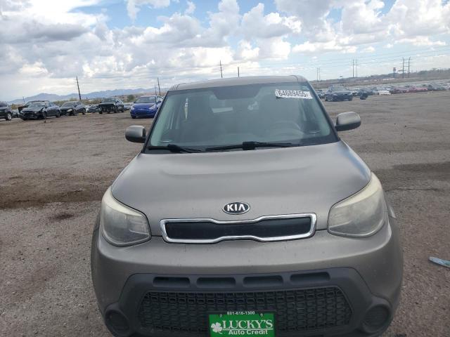 Photo 5 from auction – 2015 KIA SOUL + with VIN KNDJP3A51F7135340