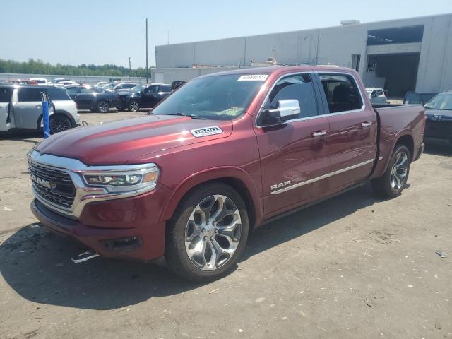 RAM 1500 LIMIT 2019 with VIN 1C6SRFHT3KN712919 - Photo from auction