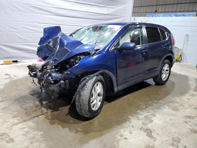 HONDA CR-V EX 2016 with VIN 5J6RM4H50GL092958 - Photo from auction